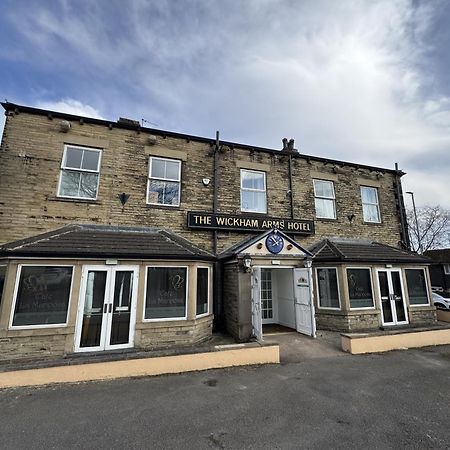 The Wickham Arms Hotel Клекхитон Экстерьер фото